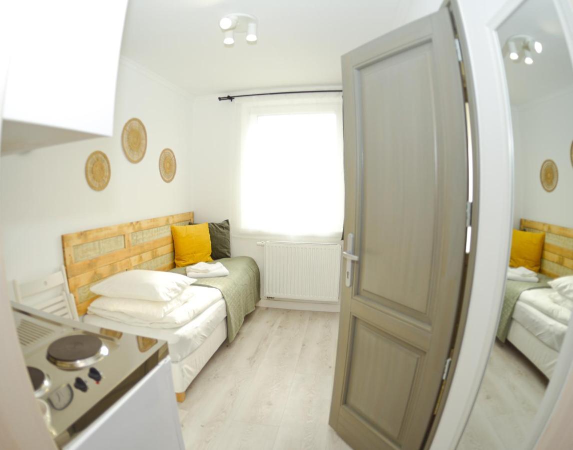 Raba92 Apartman House Győr Exterior foto