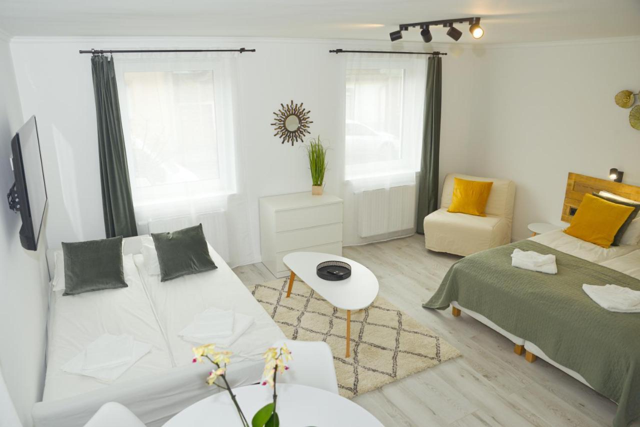 Raba92 Apartman House Győr Exterior foto