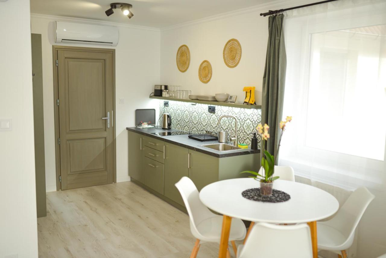 Raba92 Apartman House Győr Exterior foto