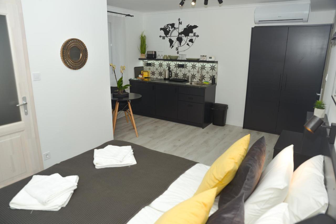 Raba92 Apartman House Győr Exterior foto