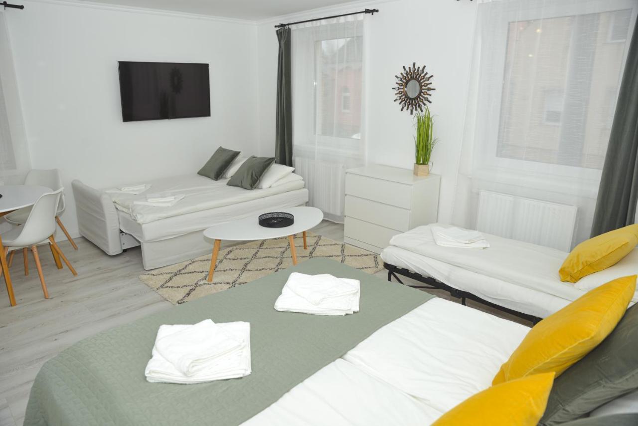 Raba92 Apartman House Győr Exterior foto