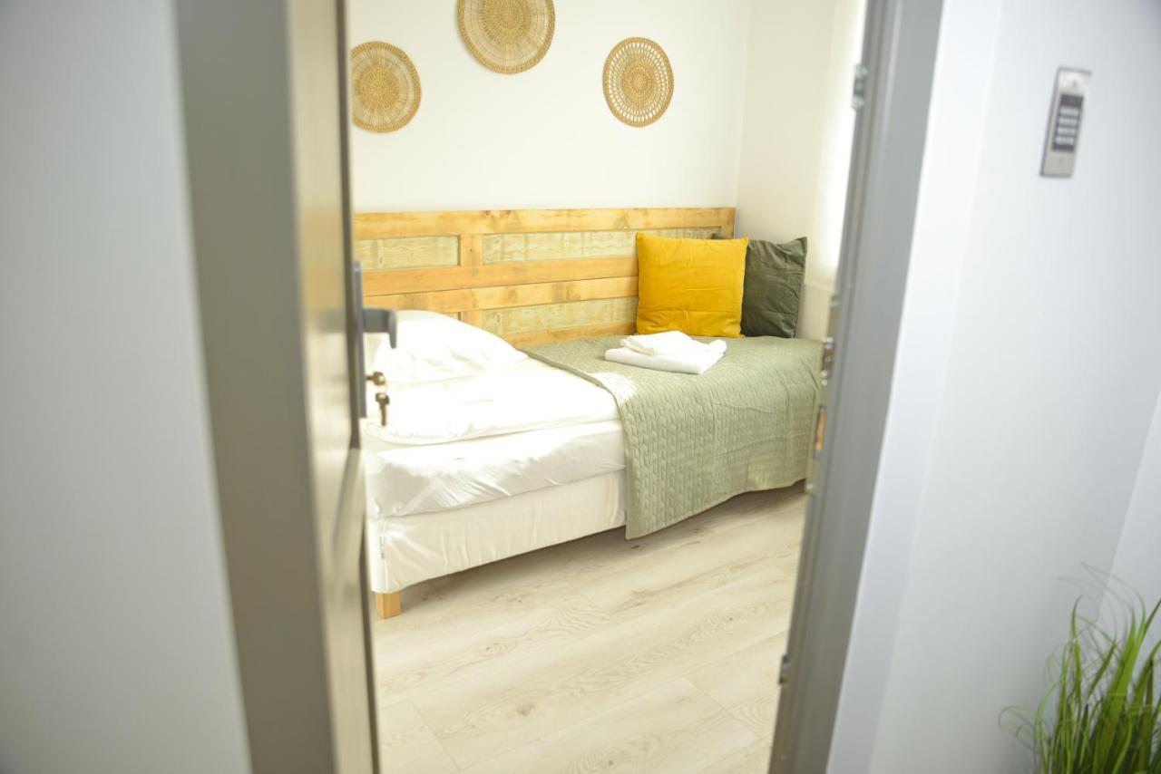 Raba92 Apartman House Győr Exterior foto