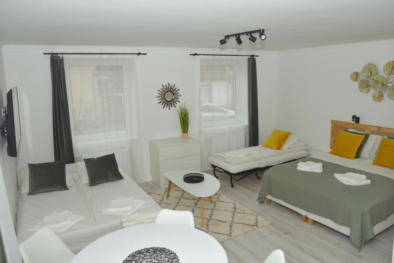 Raba92 Apartman House Győr Exterior foto