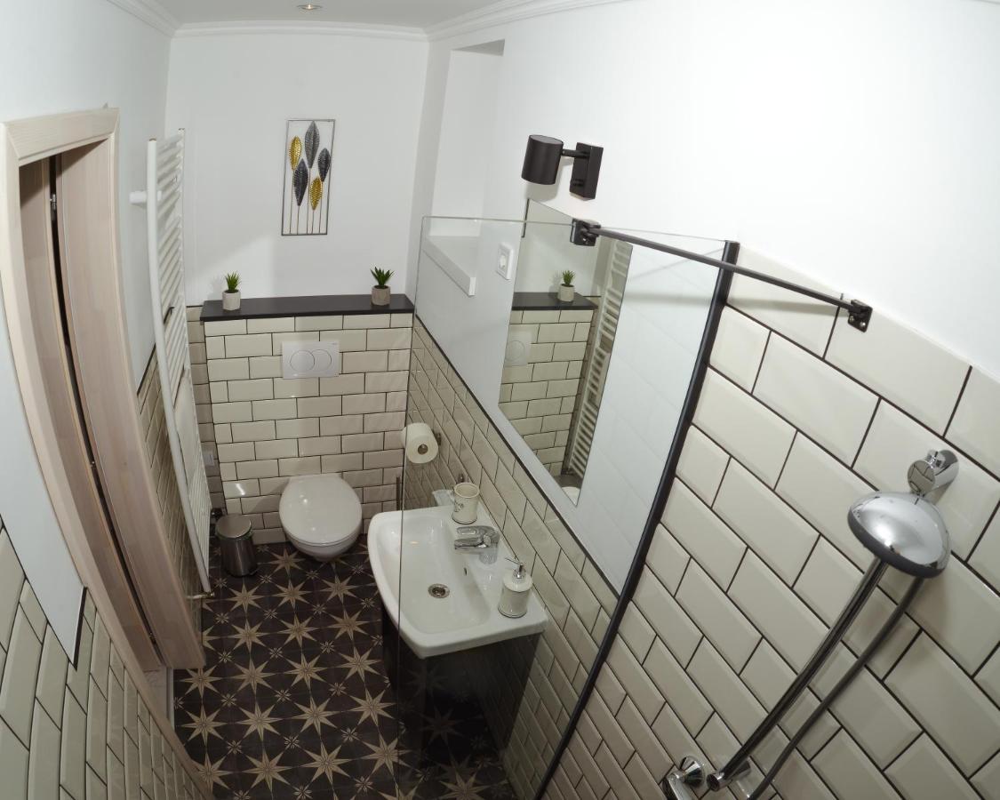 Raba92 Apartman House Győr Exterior foto