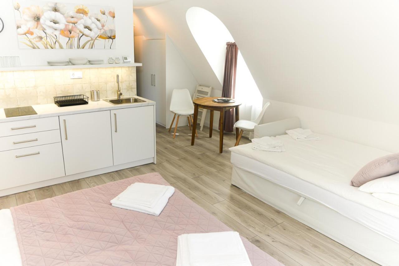 Raba92 Apartman House Győr Exterior foto