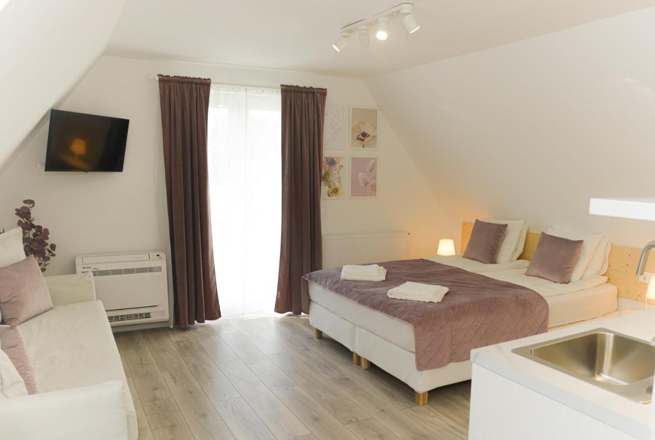 Raba92 Apartman House Győr Exterior foto