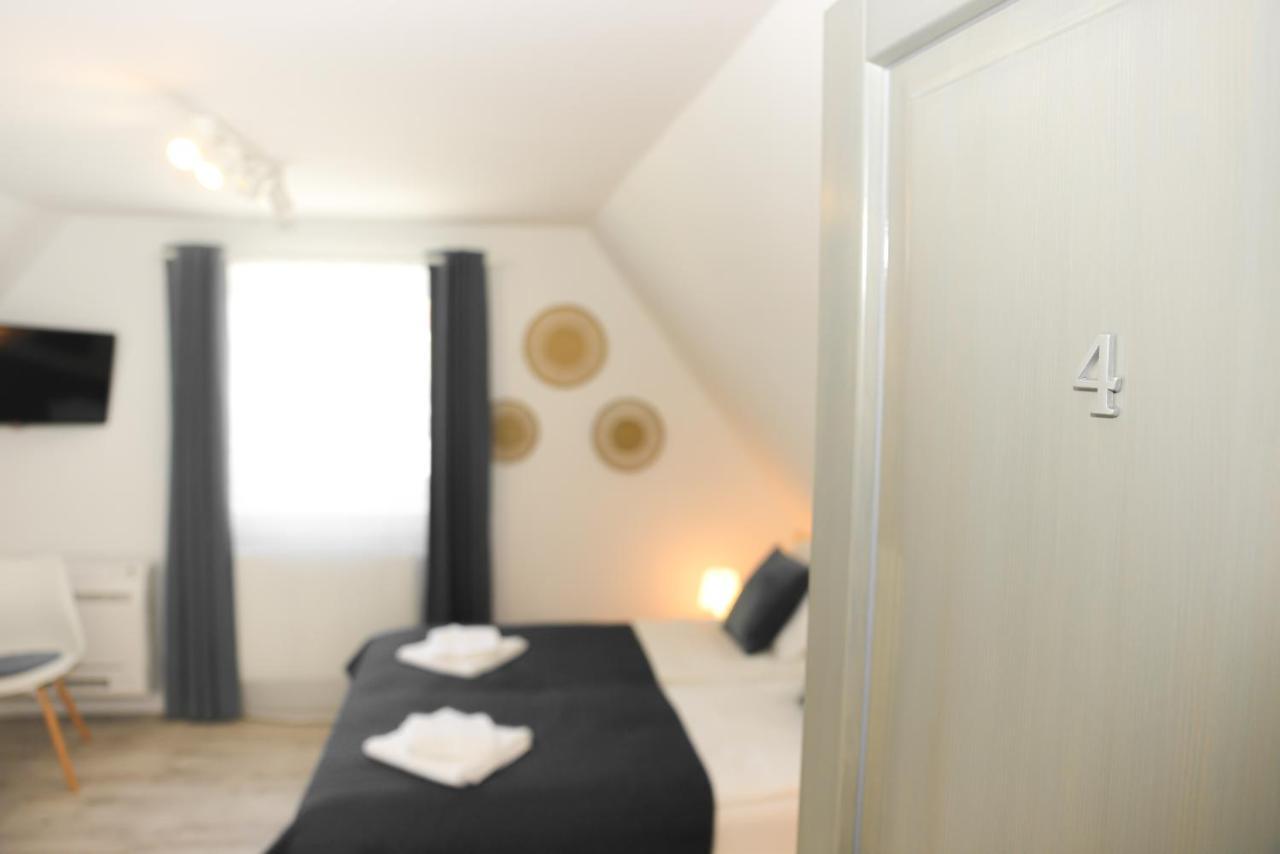 Raba92 Apartman House Győr Exterior foto