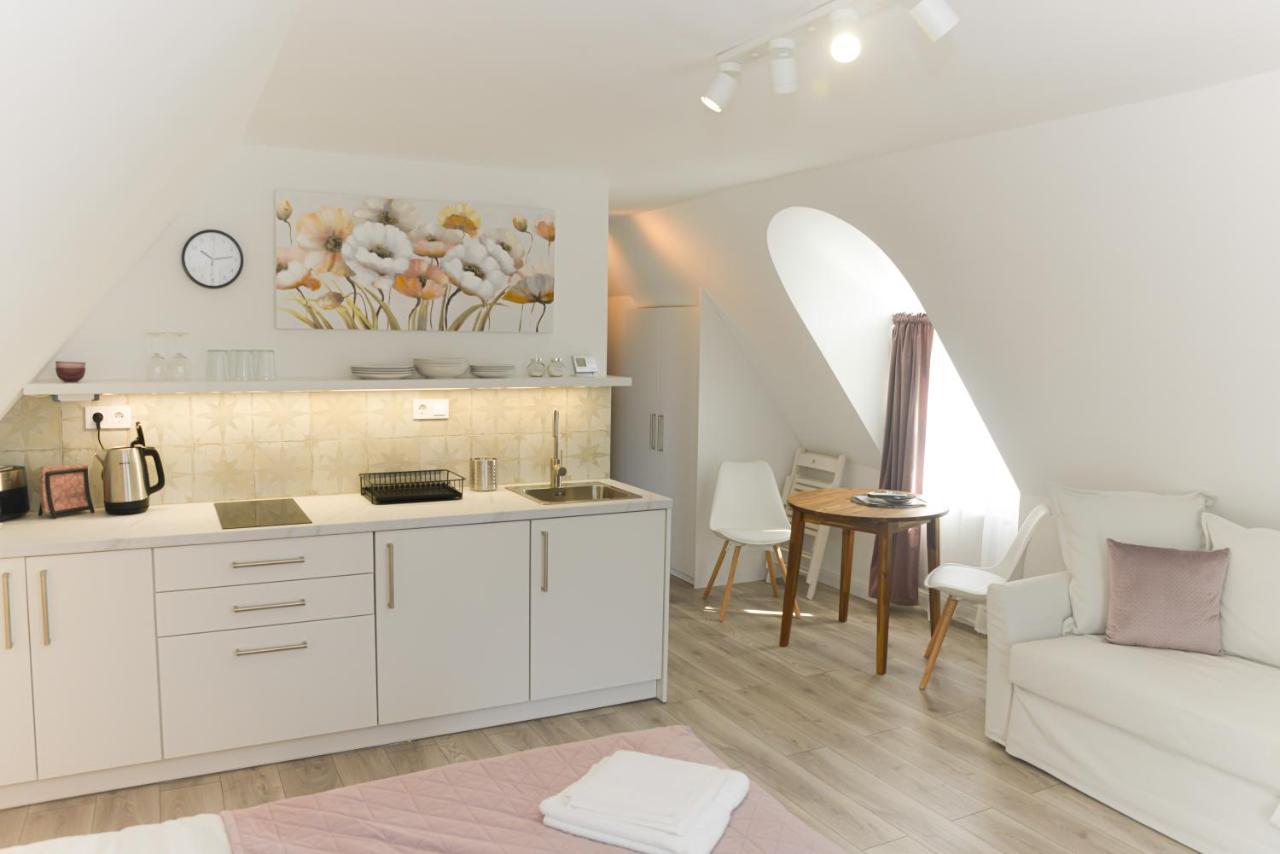 Raba92 Apartman House Győr Exterior foto