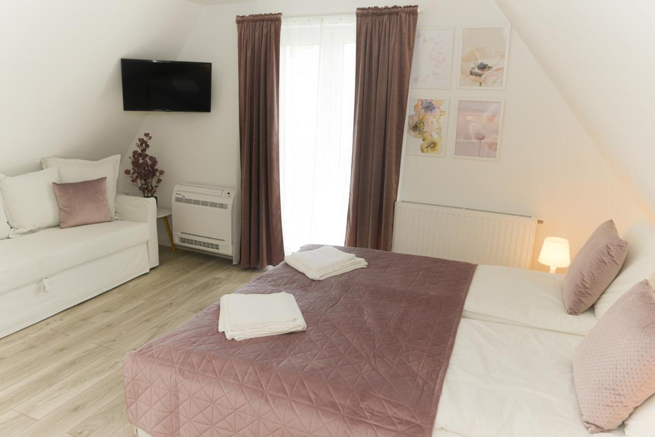 Raba92 Apartman House Győr Exterior foto