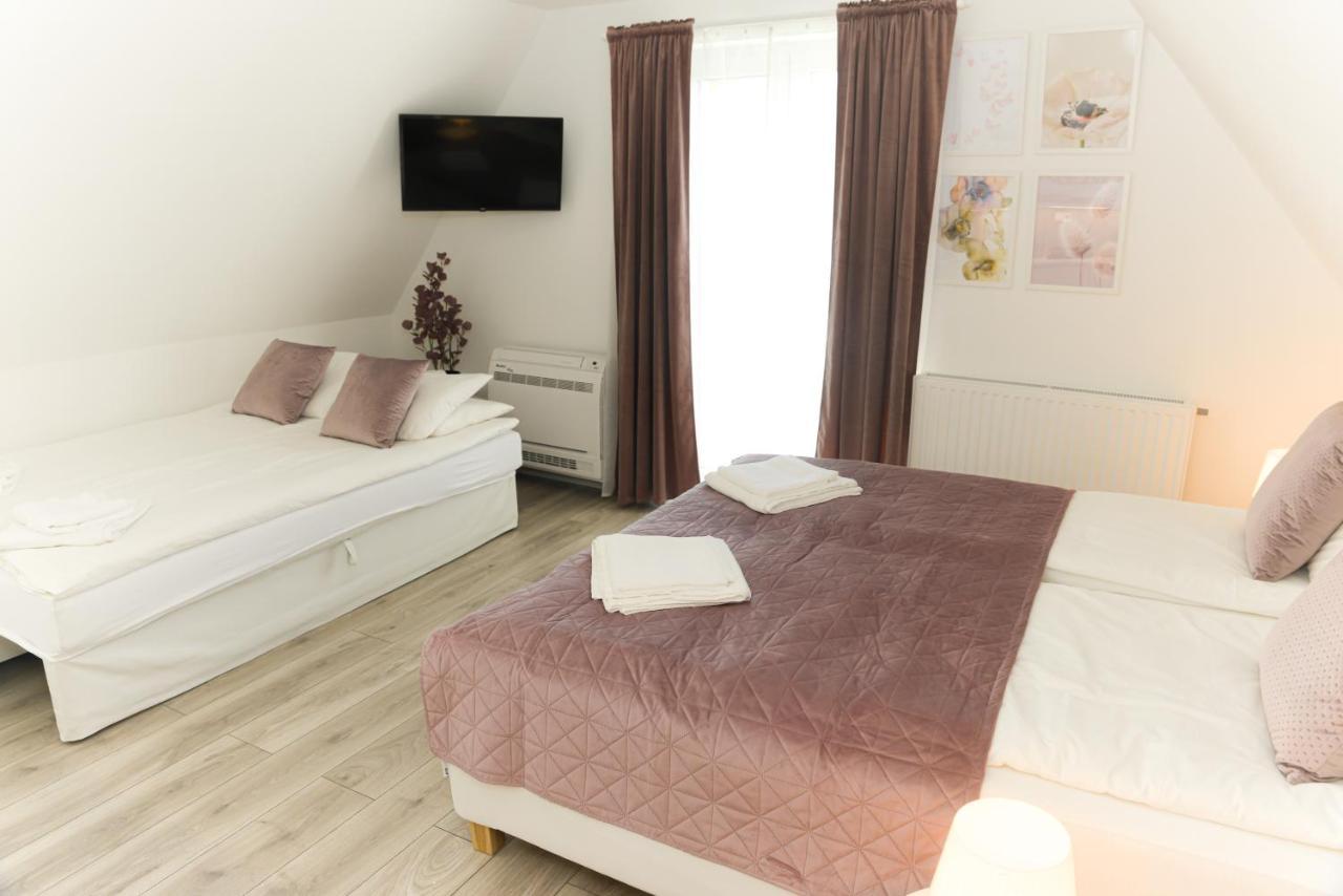 Raba92 Apartman House Győr Exterior foto
